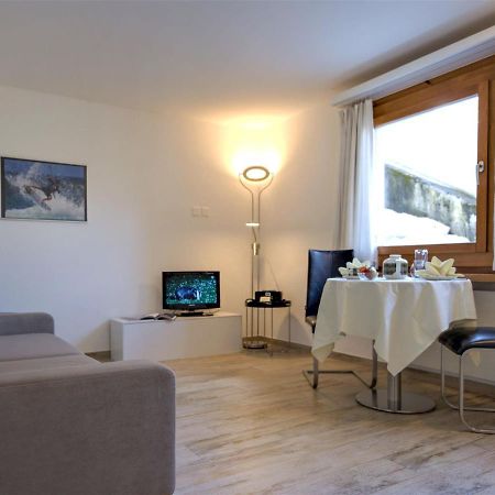 Apartment Chesa Munteratsch 311 By Interhome Silvaplana Buitenkant foto