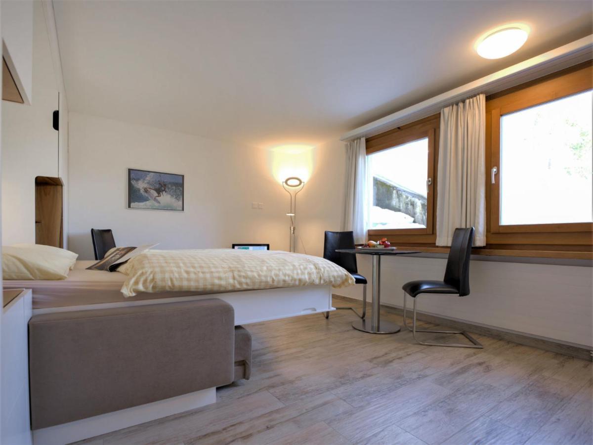 Apartment Chesa Munteratsch 311 By Interhome Silvaplana Buitenkant foto