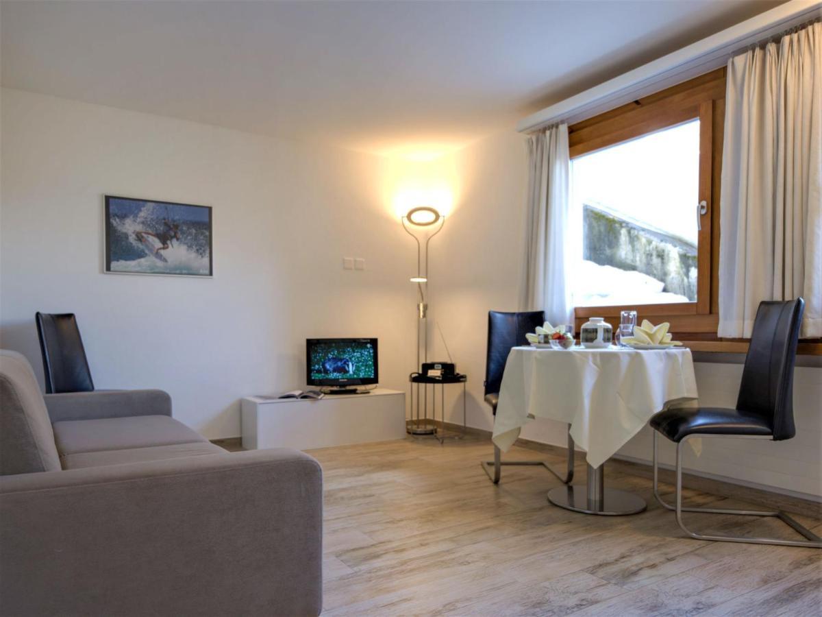 Apartment Chesa Munteratsch 311 By Interhome Silvaplana Buitenkant foto