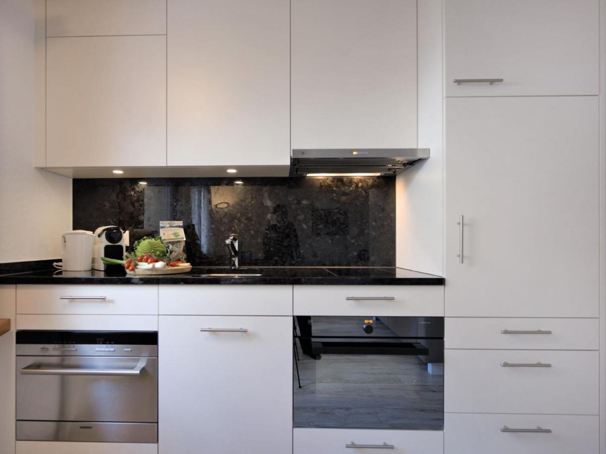 Apartment Chesa Munteratsch 311 By Interhome Silvaplana Buitenkant foto
