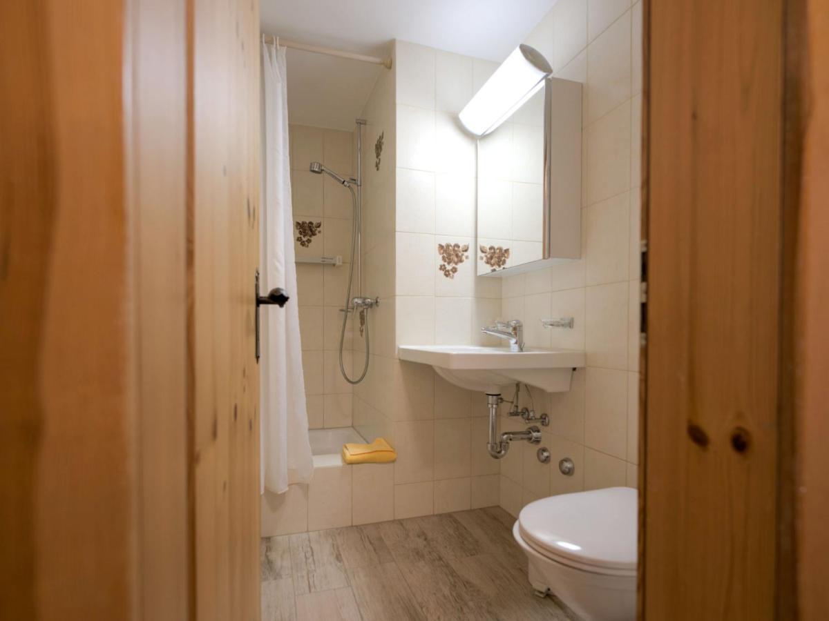 Apartment Chesa Munteratsch 311 By Interhome Silvaplana Buitenkant foto