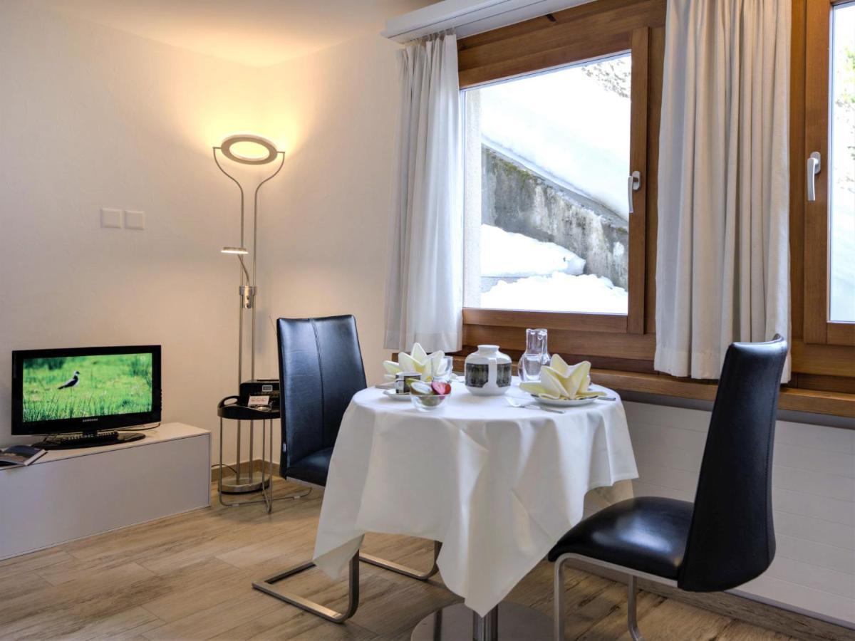 Apartment Chesa Munteratsch 311 By Interhome Silvaplana Buitenkant foto