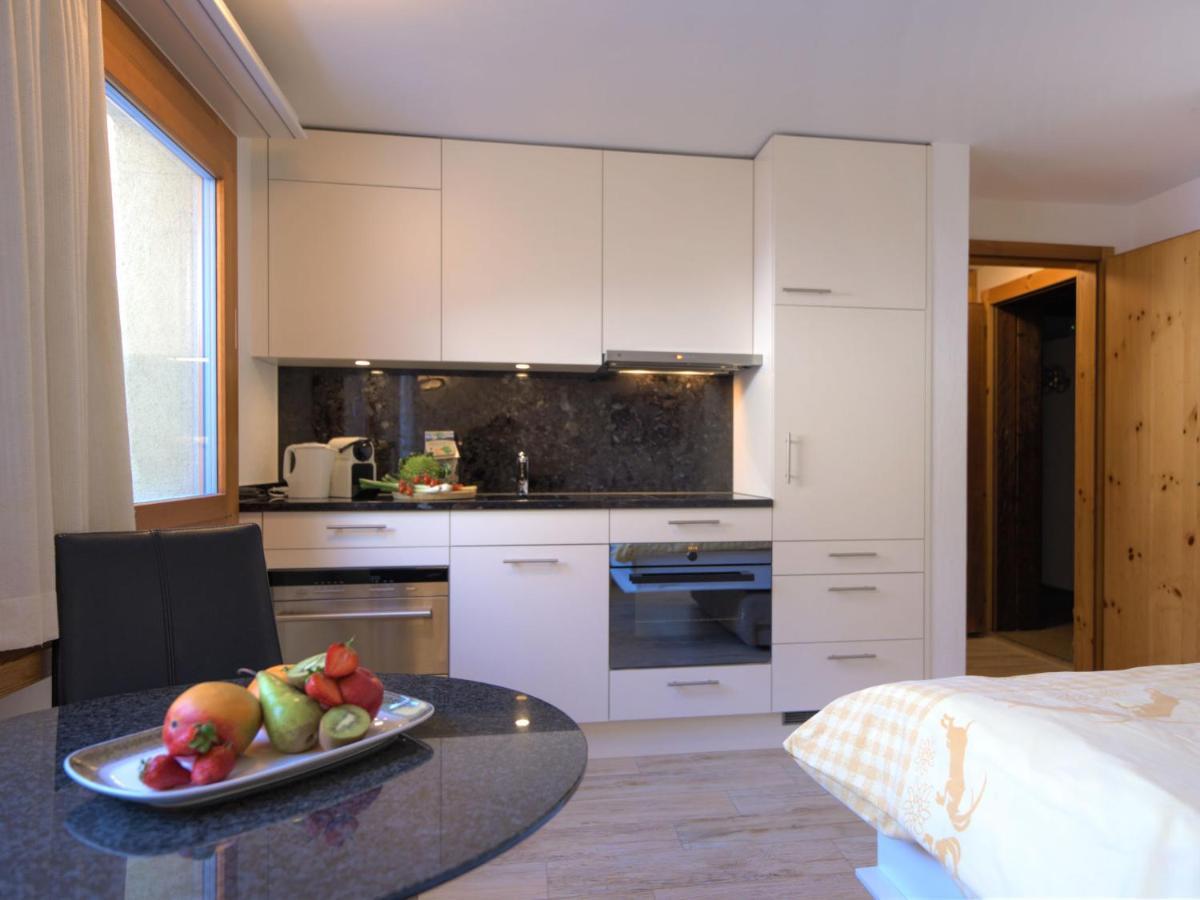 Apartment Chesa Munteratsch 311 By Interhome Silvaplana Buitenkant foto