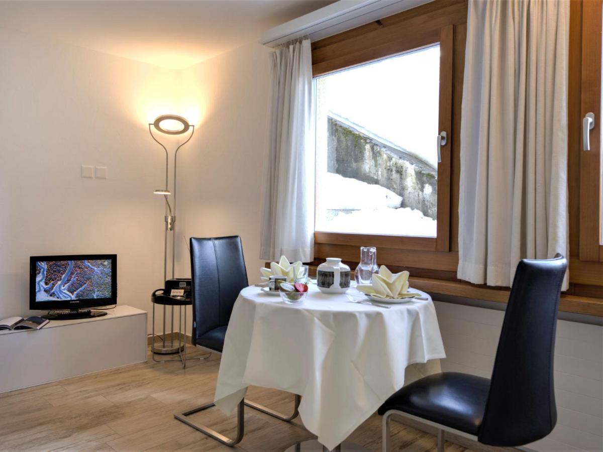 Apartment Chesa Munteratsch 311 By Interhome Silvaplana Buitenkant foto